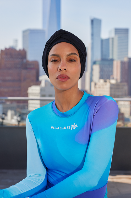 Black 1-Step Head-Cover