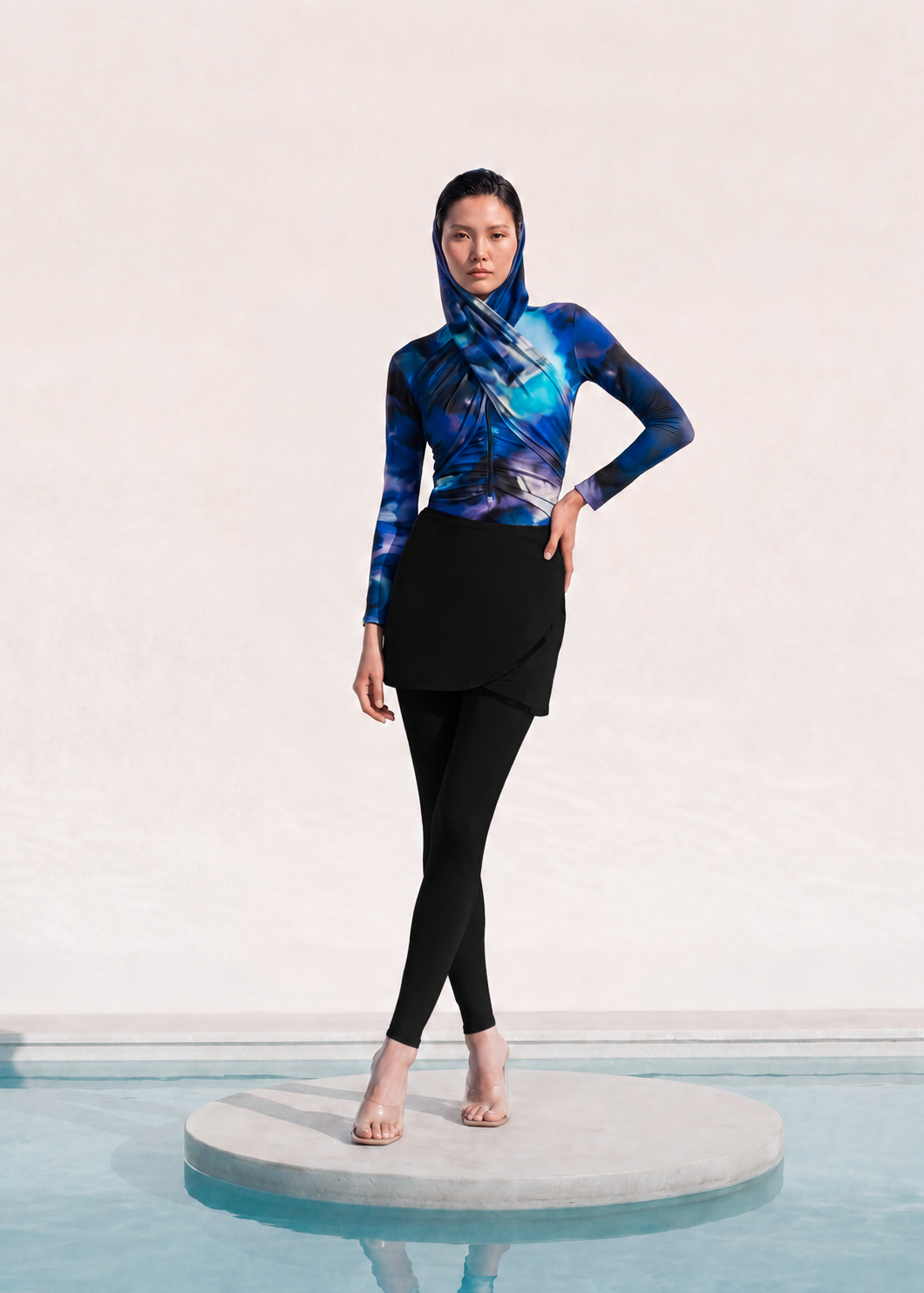 Shayla Marmo Burkini
