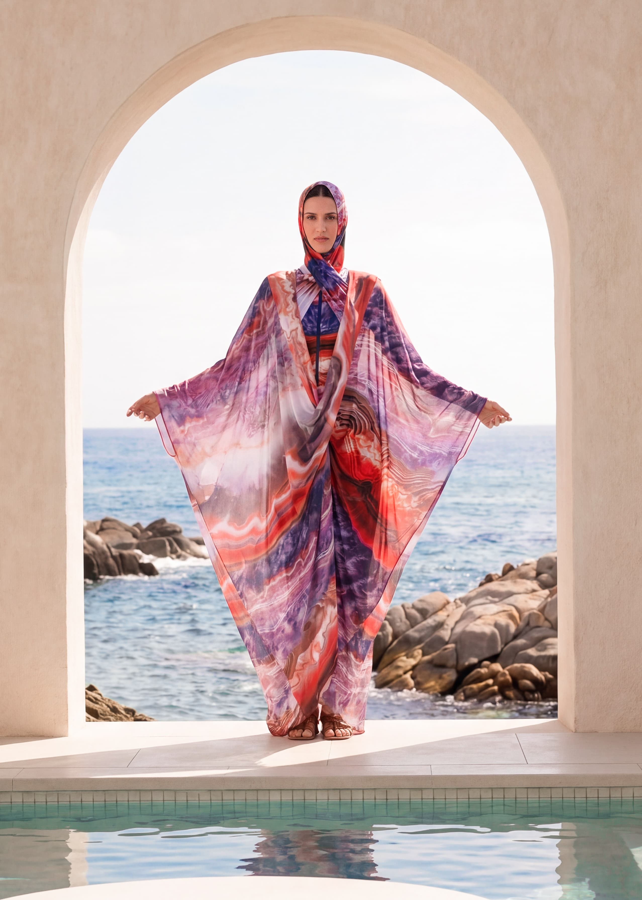 Dune Kaftan