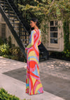 Swirls Dress Pre Order 10-15 days