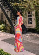Swirls Dress Pre Order 10-15 days