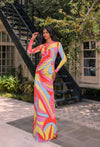 Swirls Dress Pre Order 10-15 days