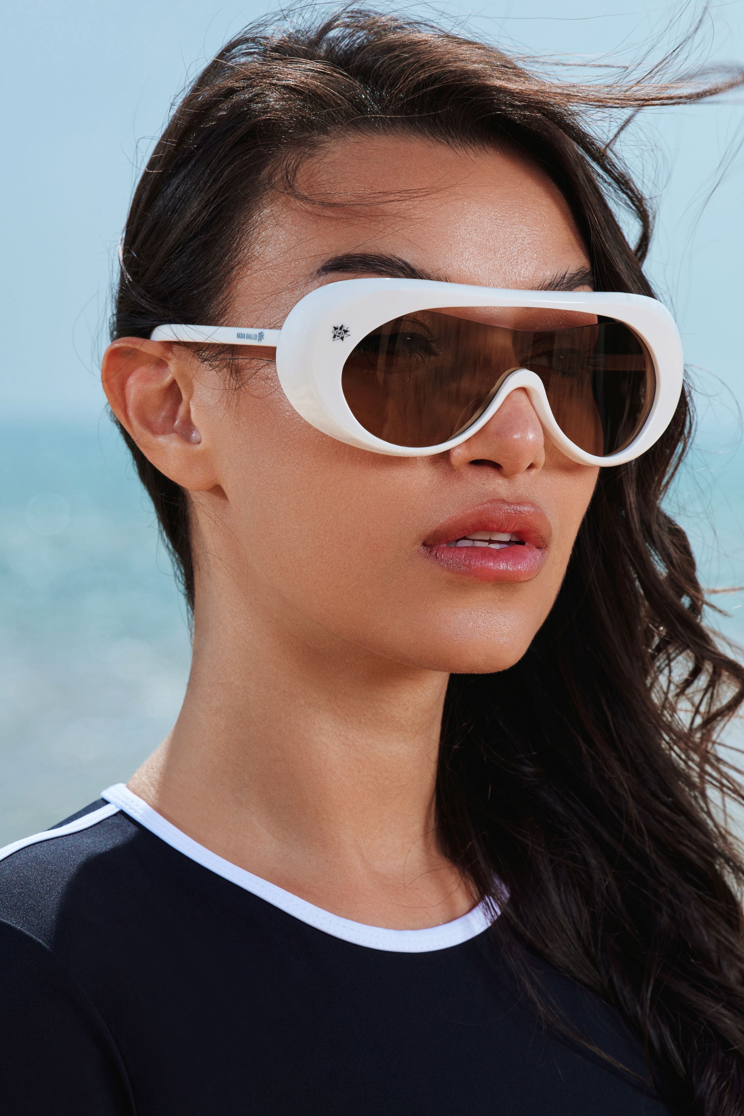 مصفوفة بيضاء