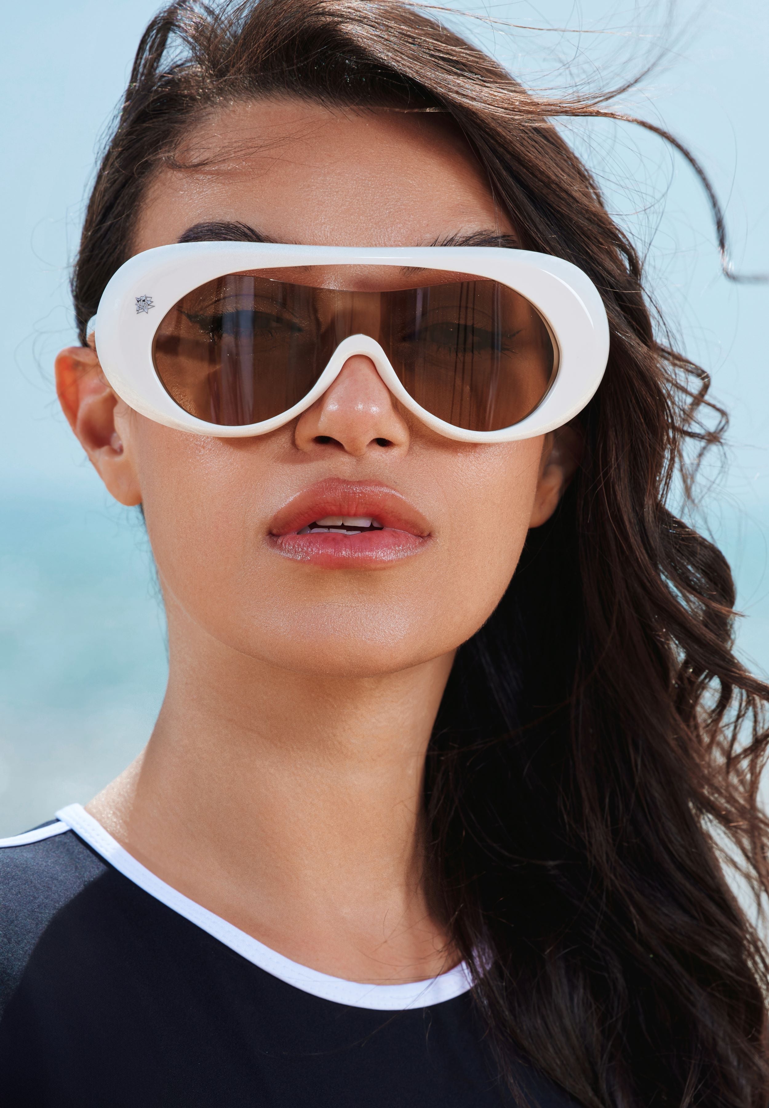 مصفوفة بيضاء