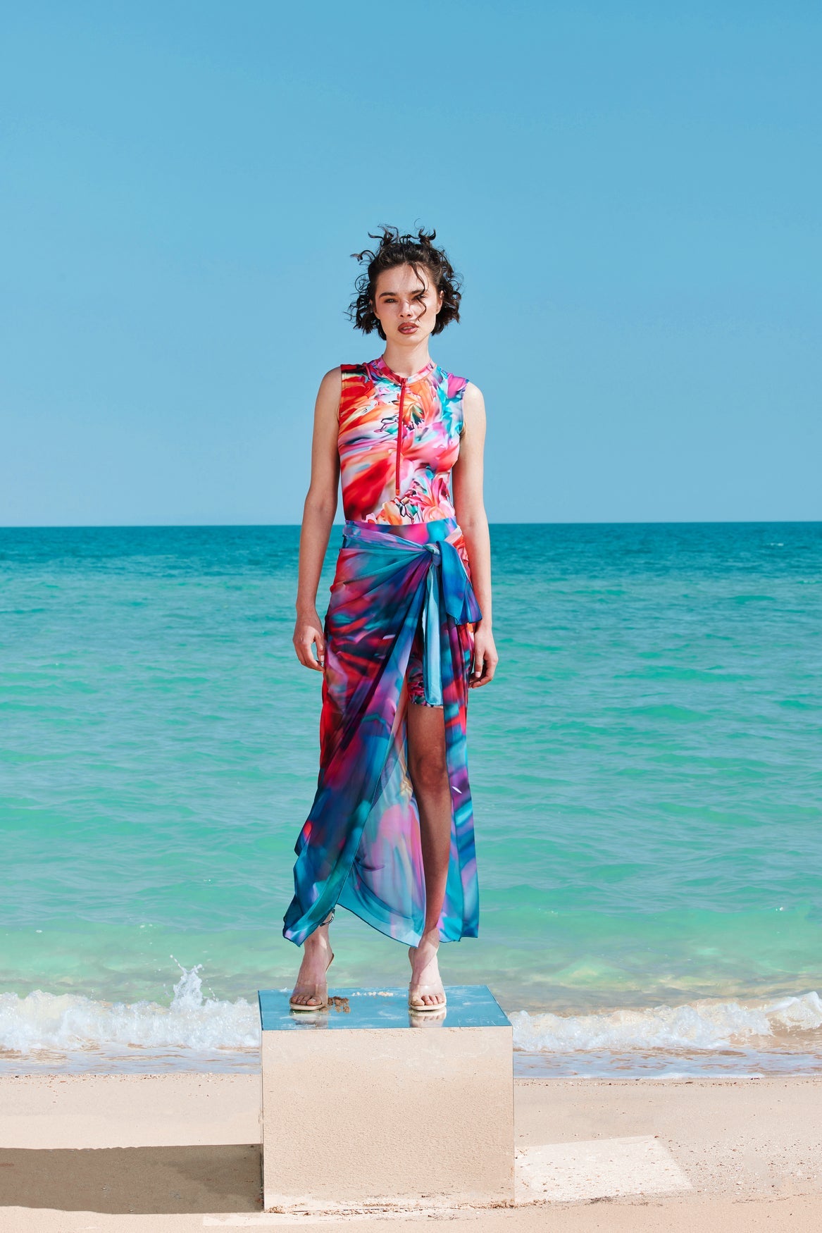 Flora Short Full  set