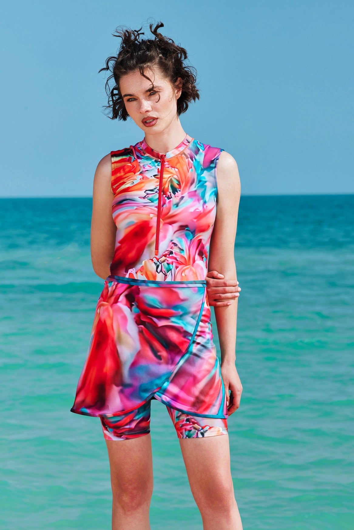 Flora Short Full  set