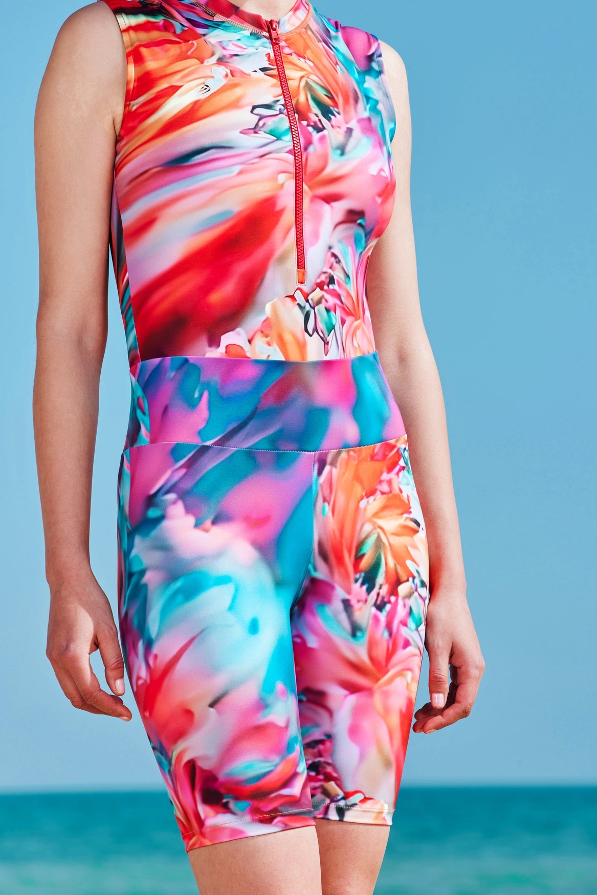 Flora Short Full  set