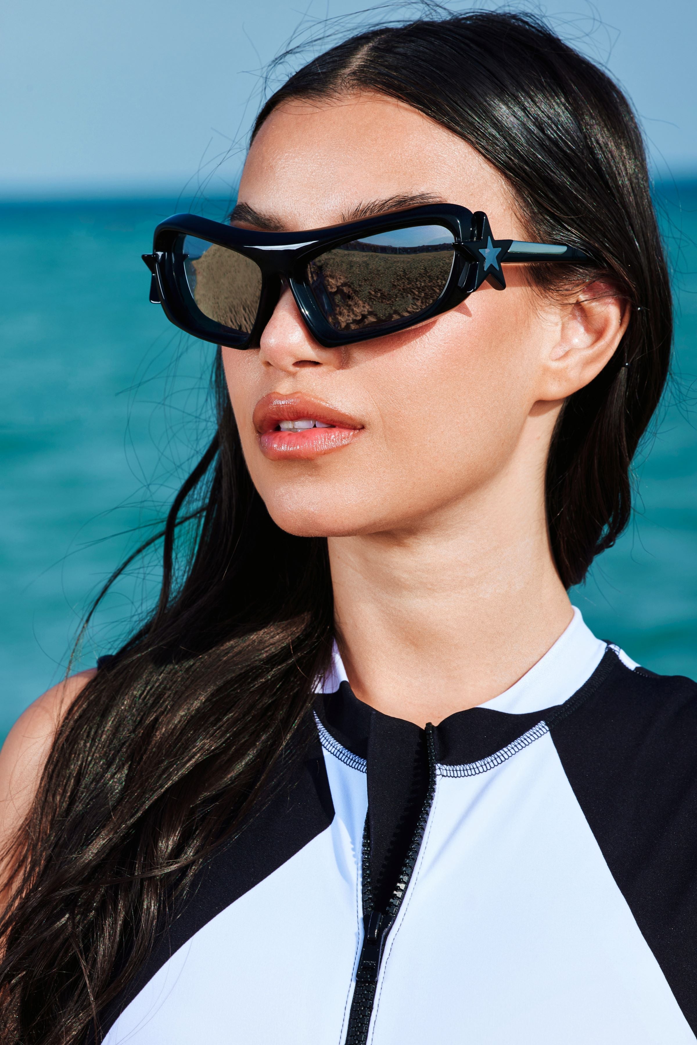 نبتون الأسود