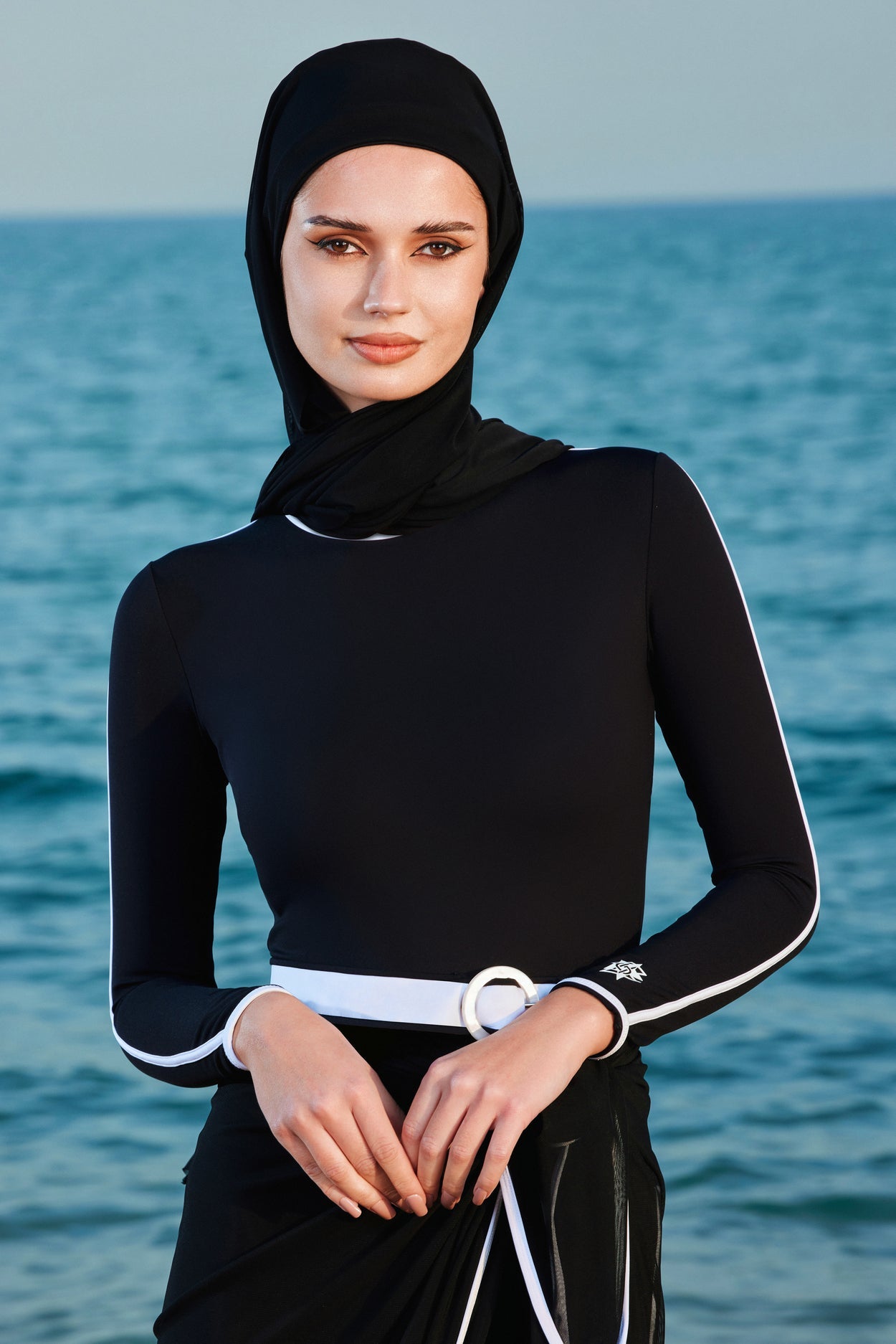 Black 1-Step Head-Cover