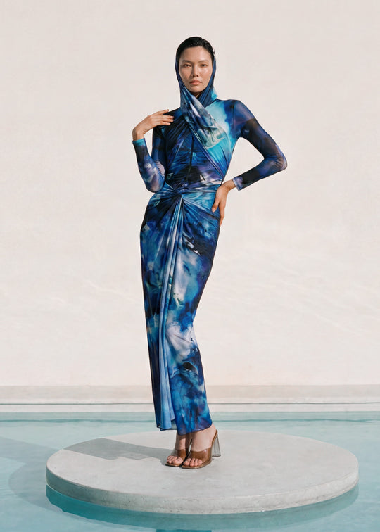 Shayla Marmo Burkini