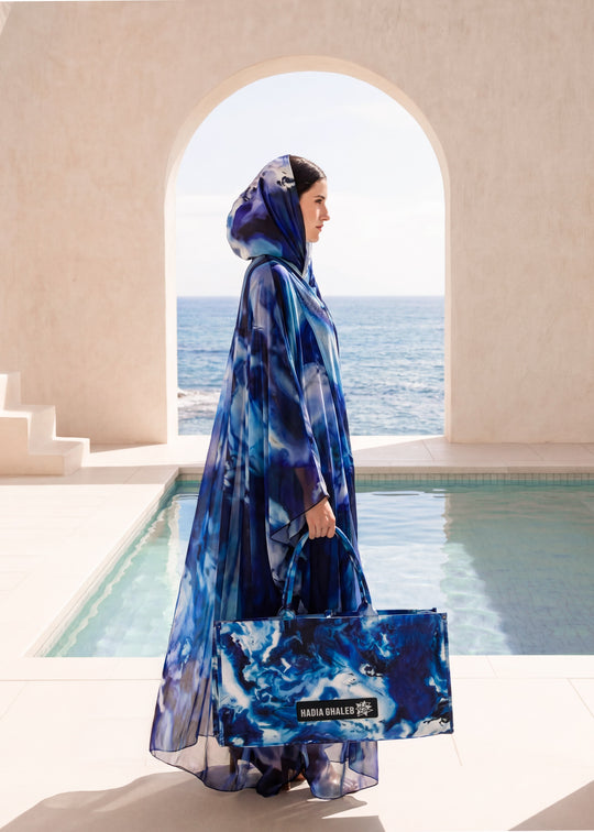 Marmo Mega Tote