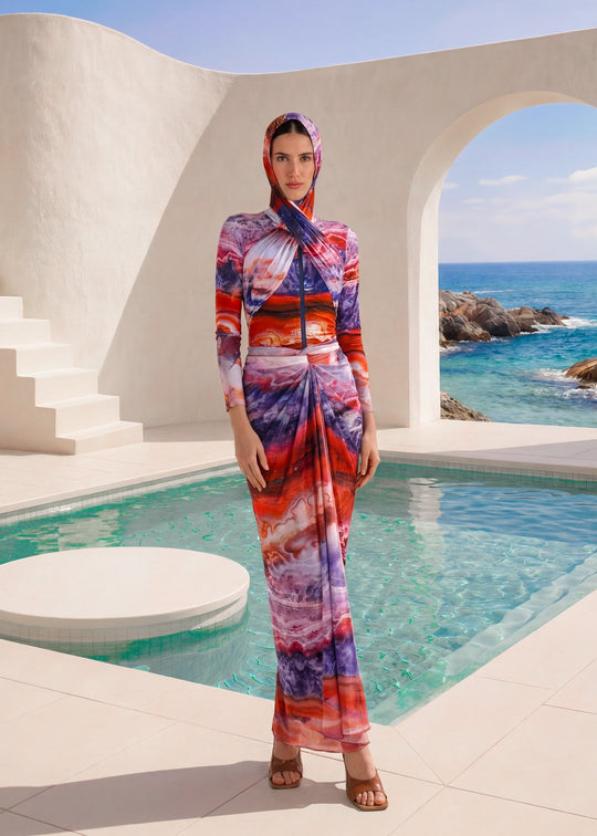 Shayla Dune Burkini
