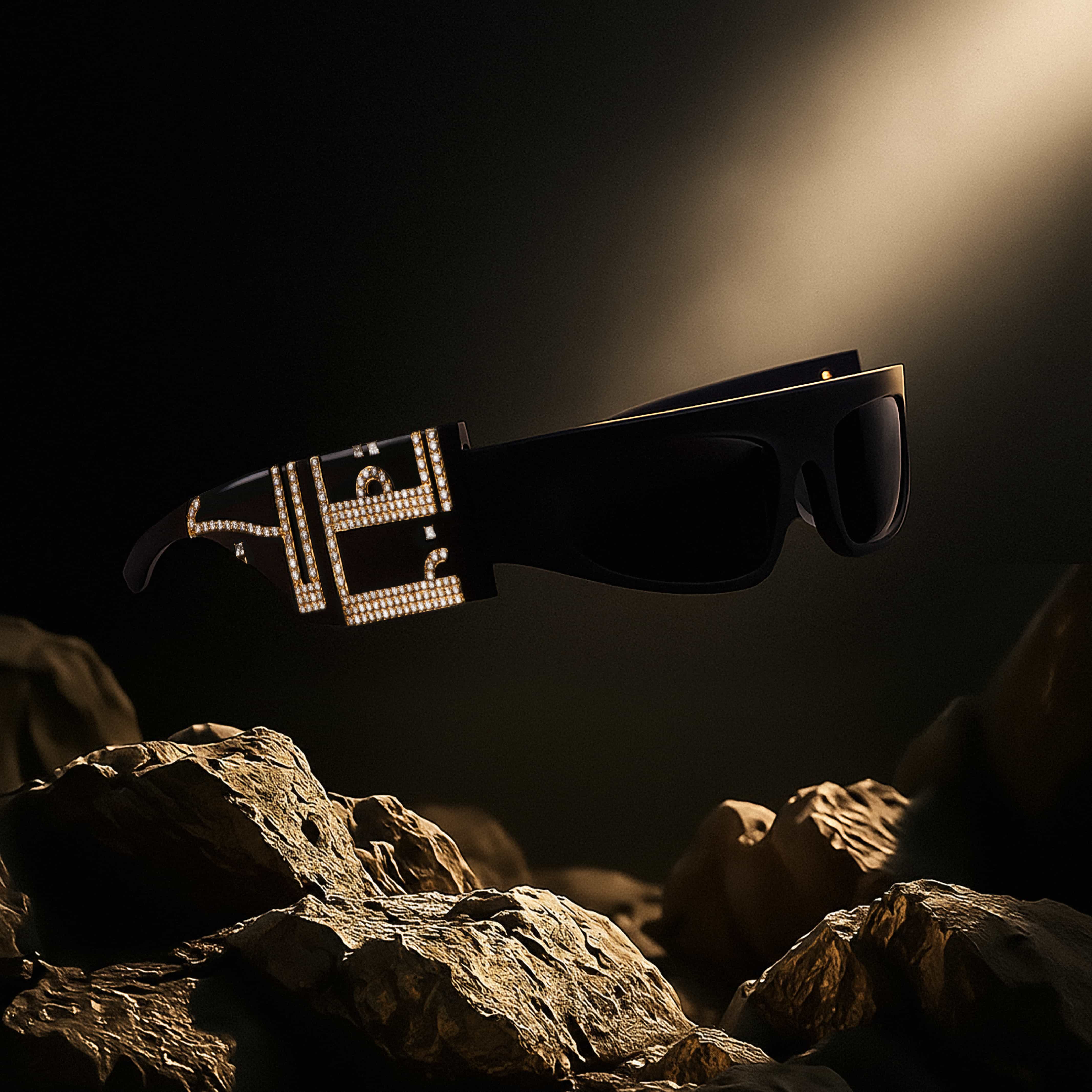 HG x IRAM: The Crowned Shades