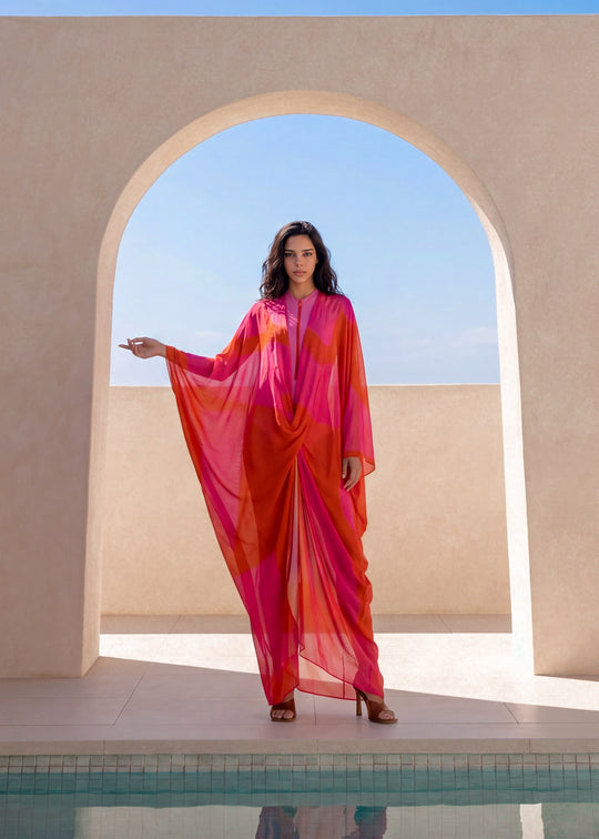 Cerise Kaftan