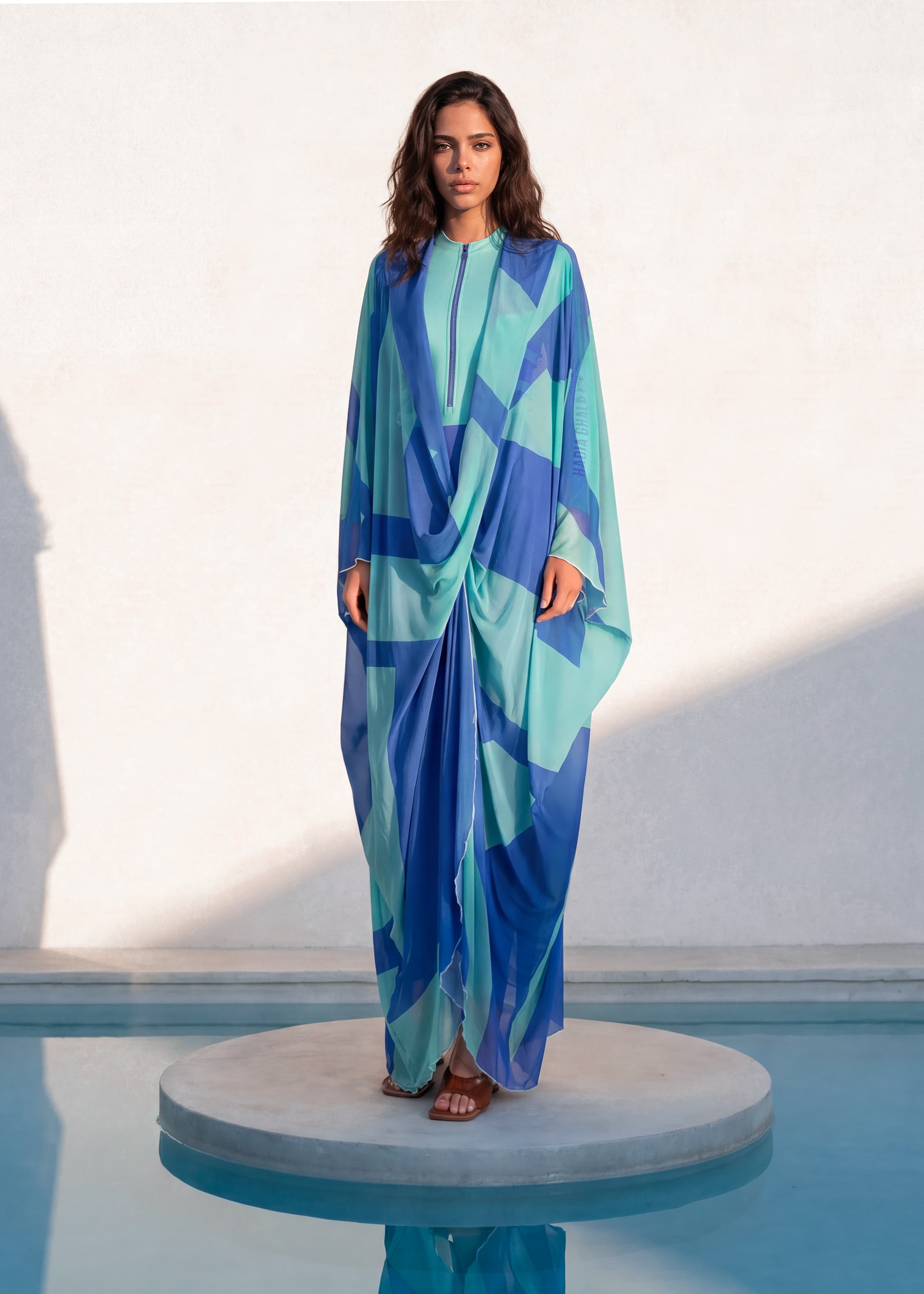 Lilac Kaftan