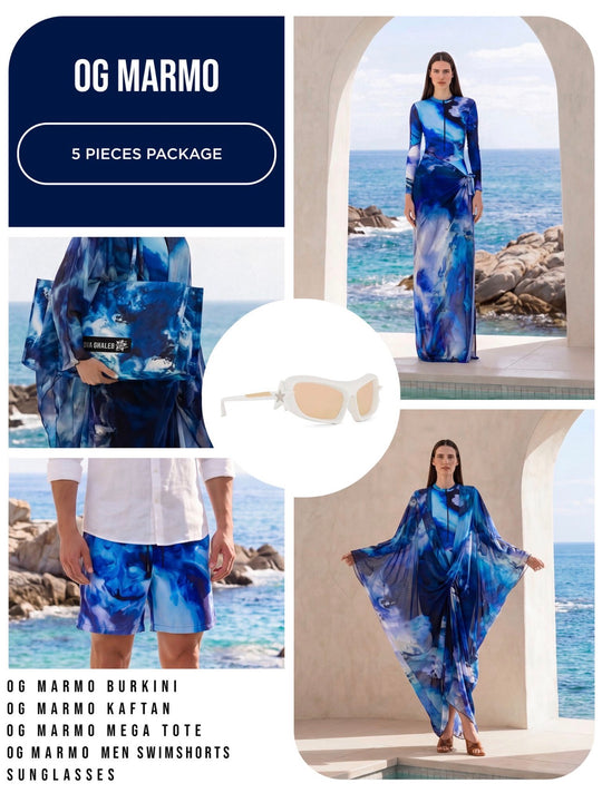 OG Marmo Package 5 Pieces