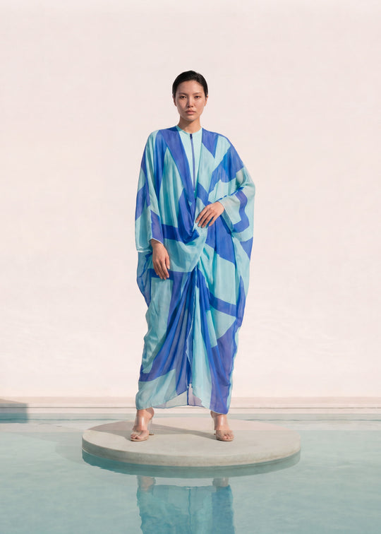 Lilac Kaftan