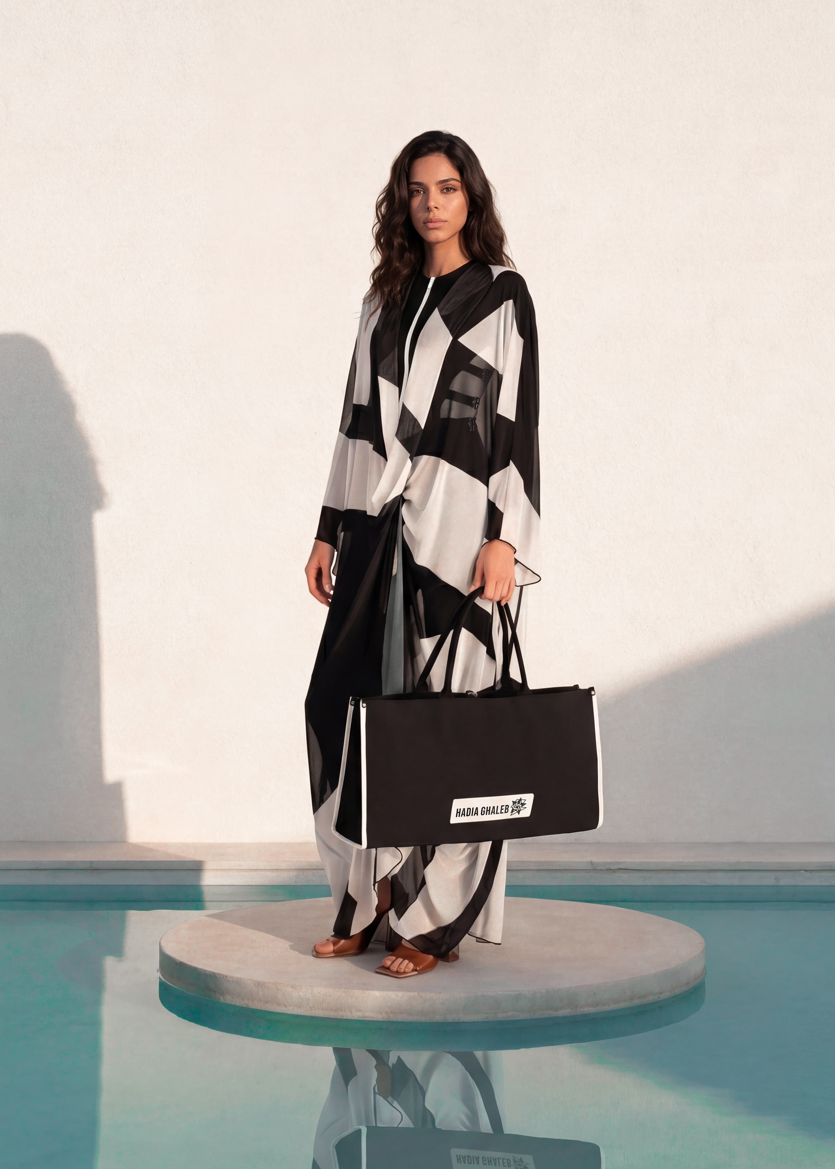 Noir Kaftan