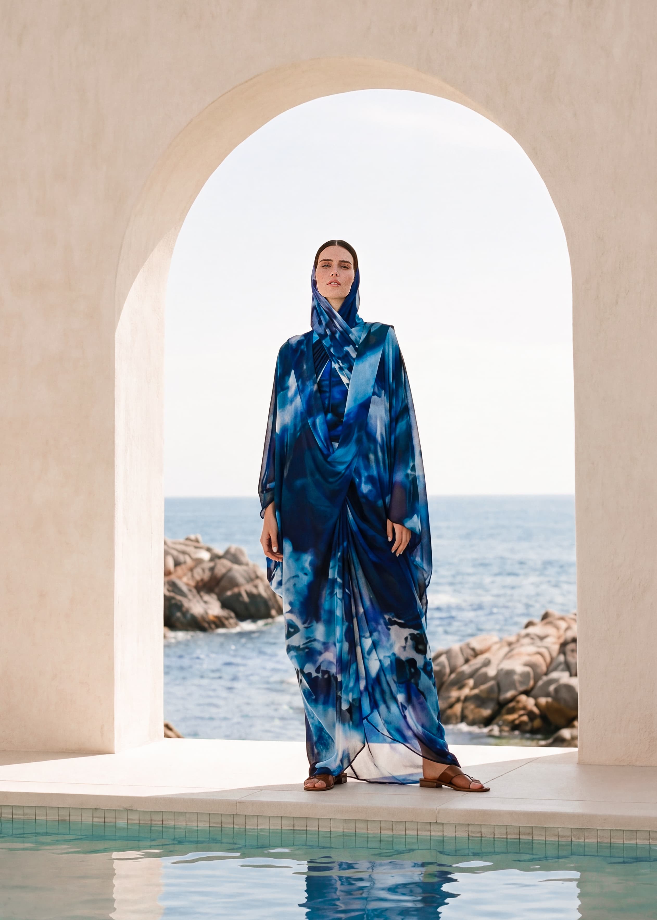 Marmo Kaftan