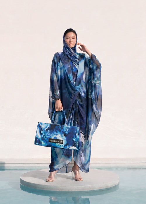 Marmo Mega Tote