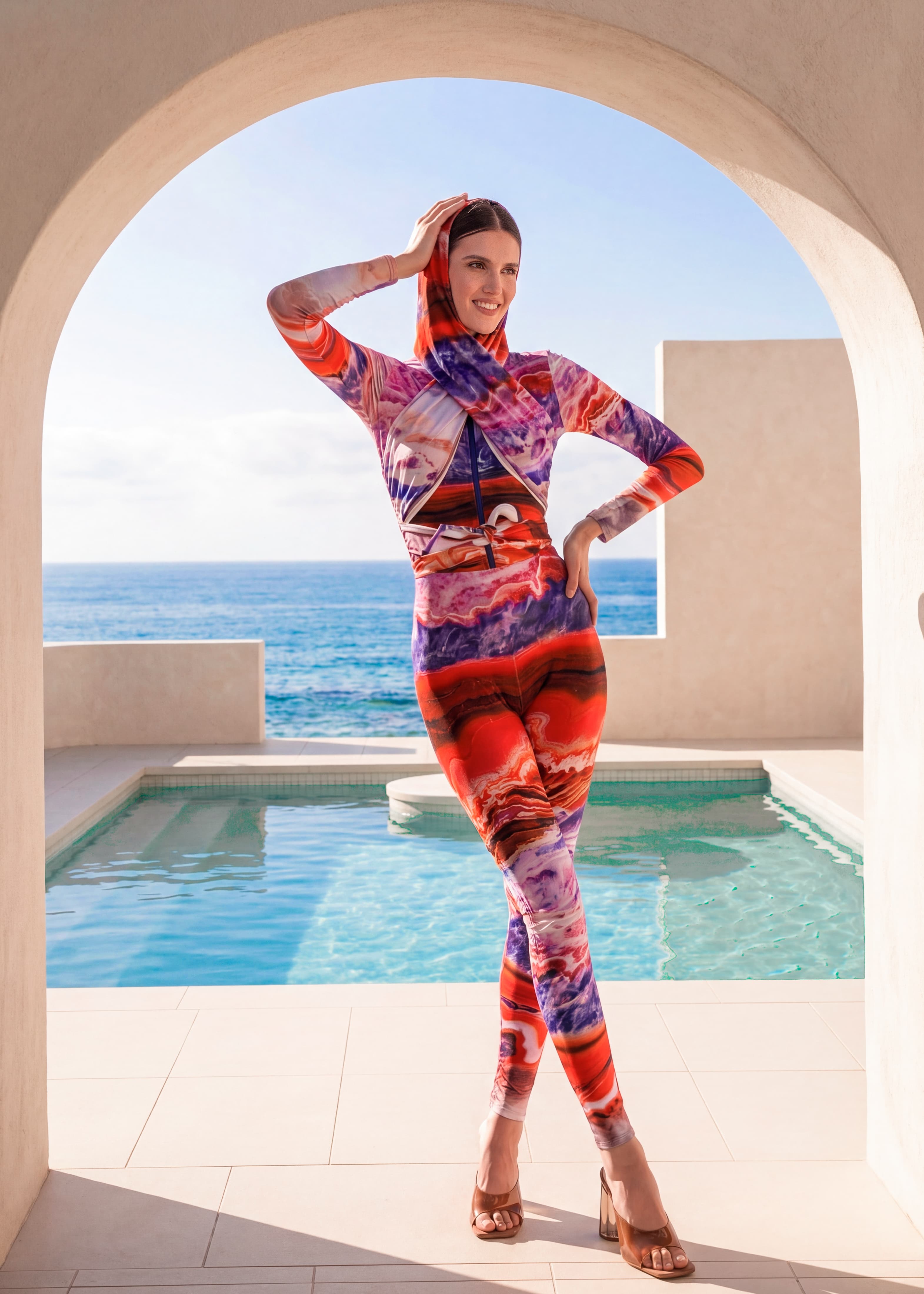 Shayla Dune Burkini
