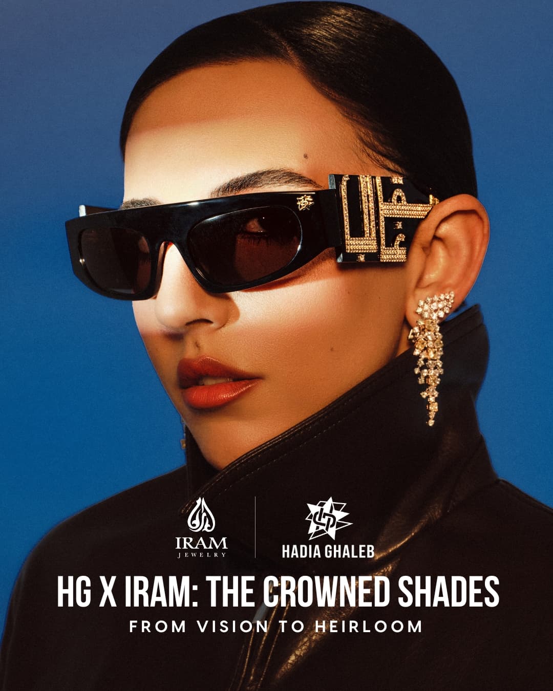 HG x IRAM: The Crowned Shades