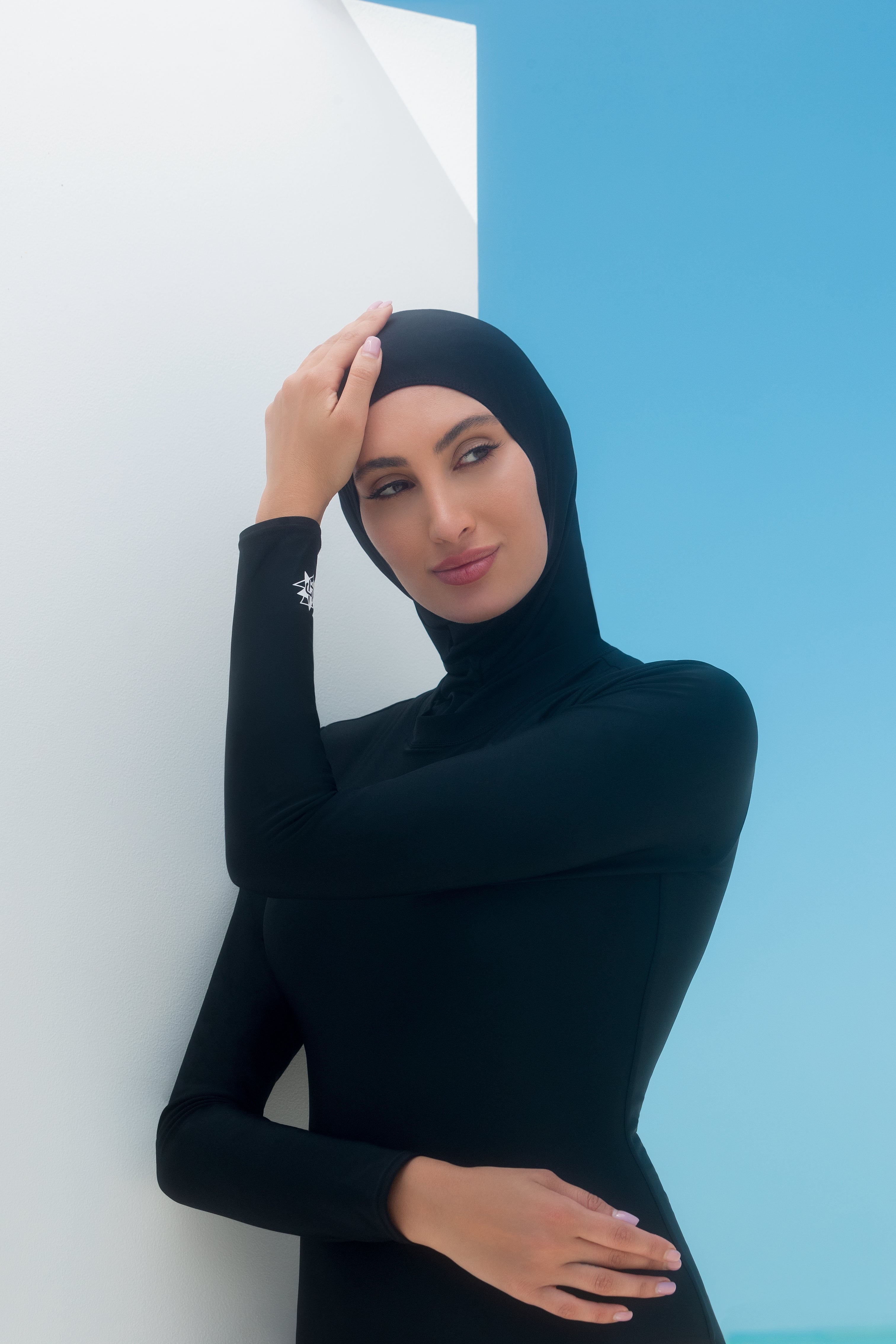 Jet Black Head Cover