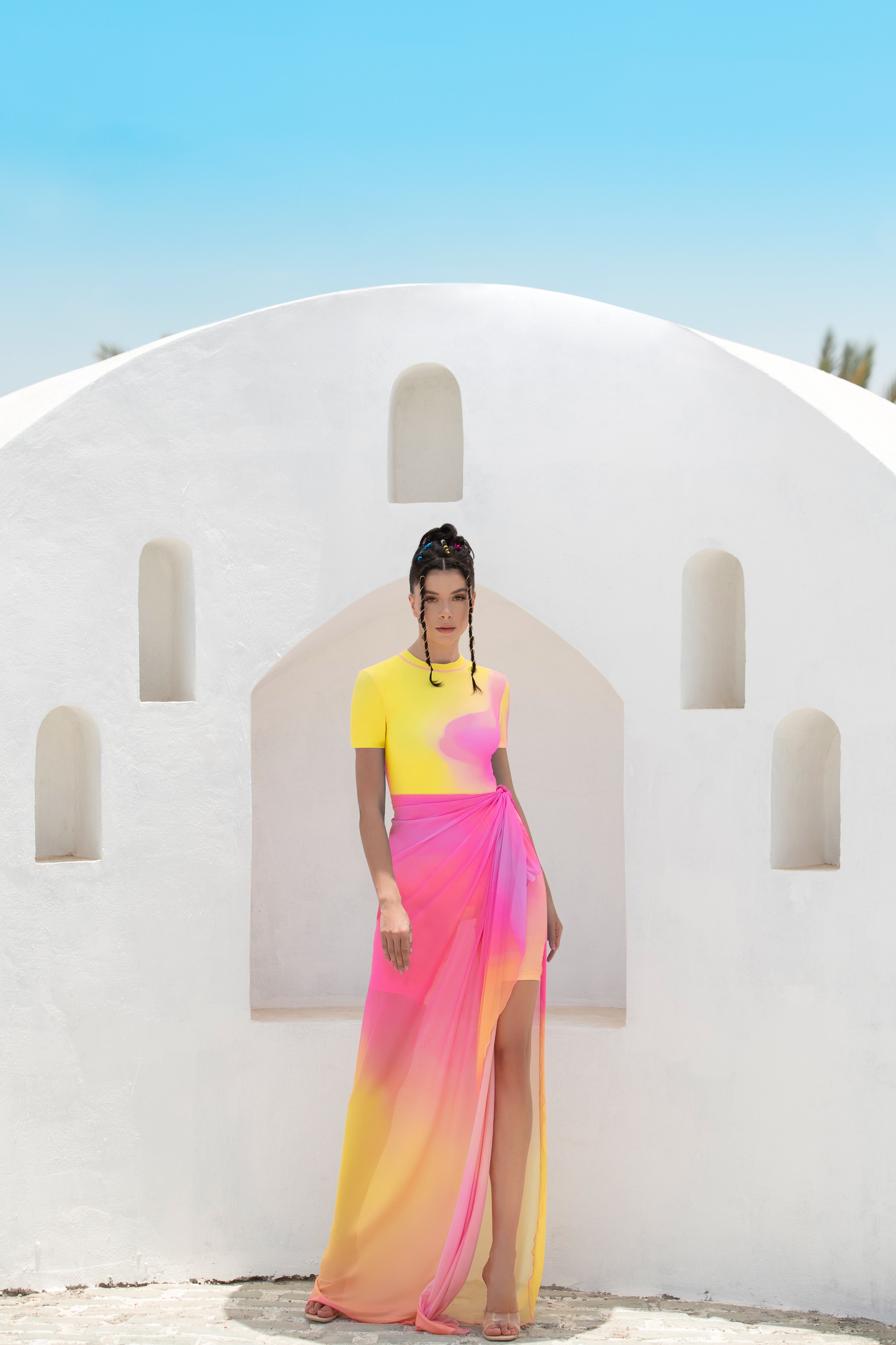 Bubble Gum Short Full Set