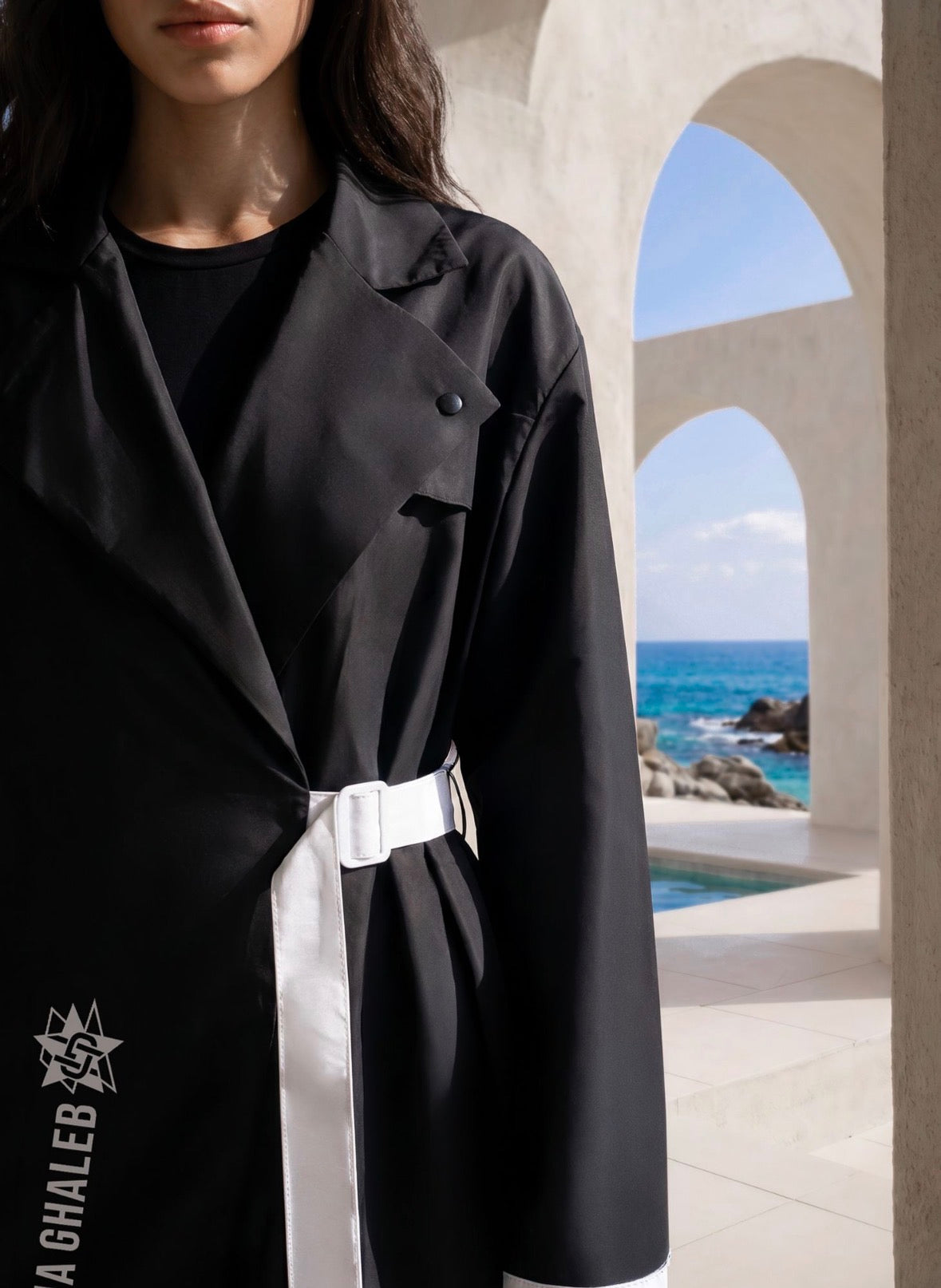 Demure Noir Burkini Pre Order 7 days