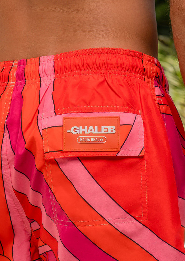 Fiamma De HG Men's Shorts