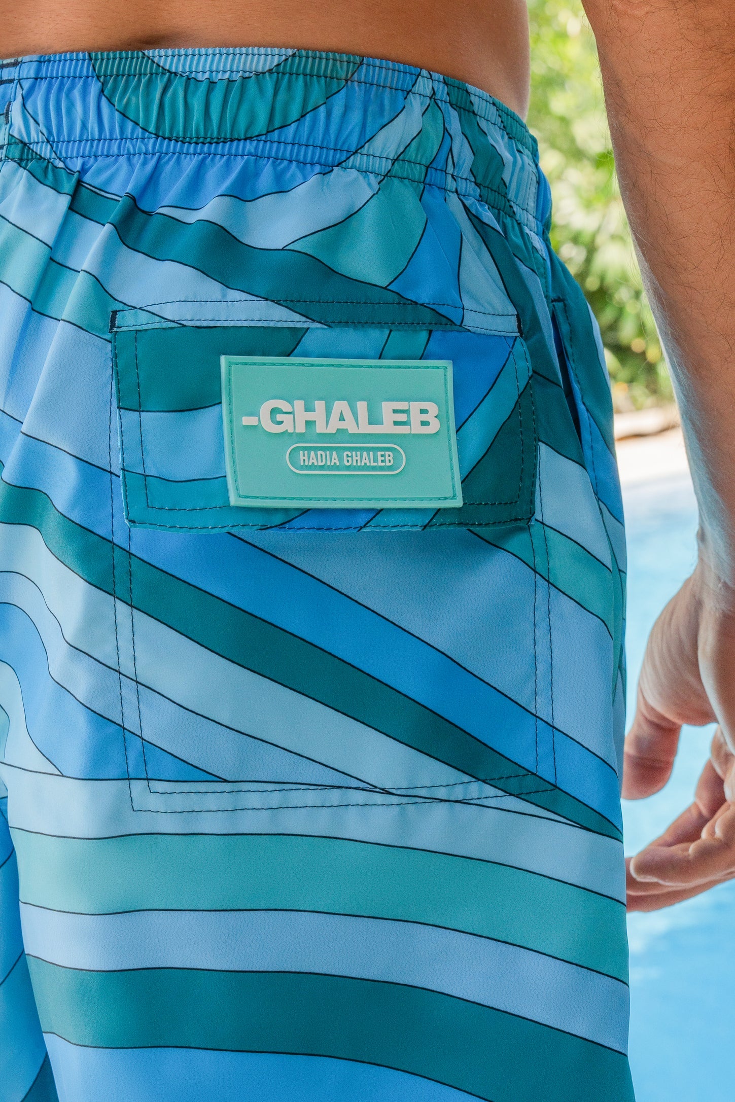 شورت أوندا بلو للرجال