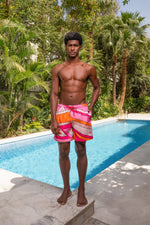 Zap Pop Men’s Shorts