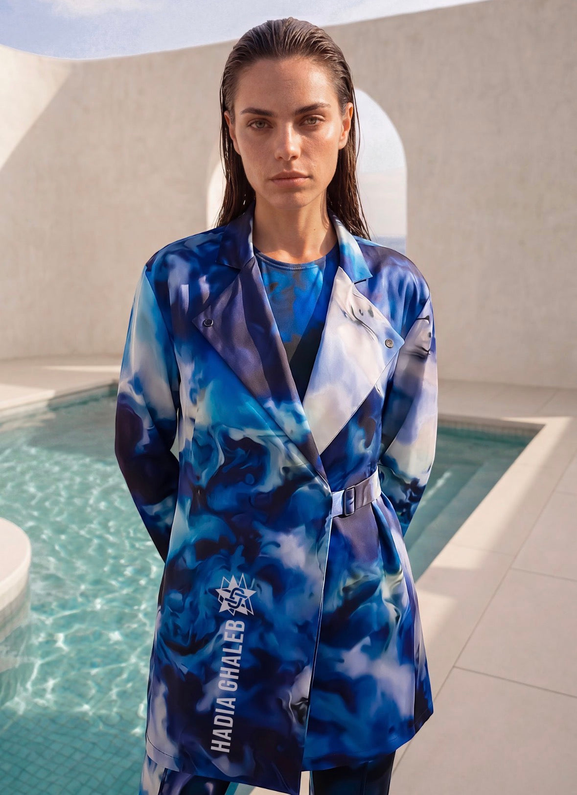 Demure Marmo Burkini Pre Order 7days