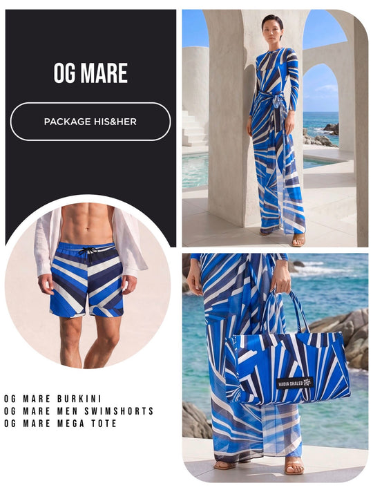 OG Mare Couple Package 3 Pieces