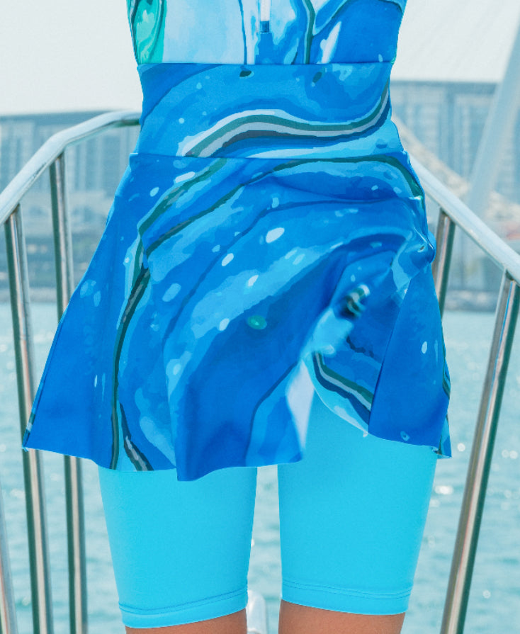 Top , Legging, Short , Skirt , scarf