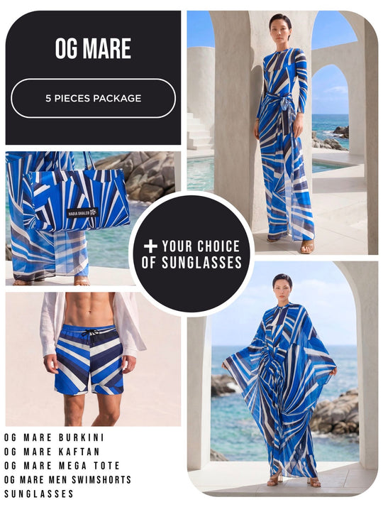 OG Mare Package 5 Pieces