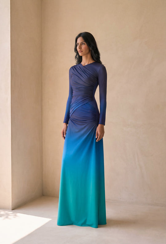 Green Mystic Dress