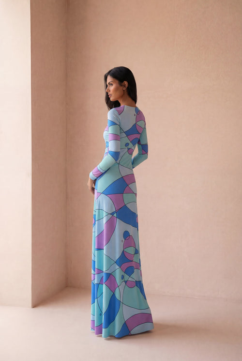 فستان بلانيت للطلب المسبق 15 يومًا