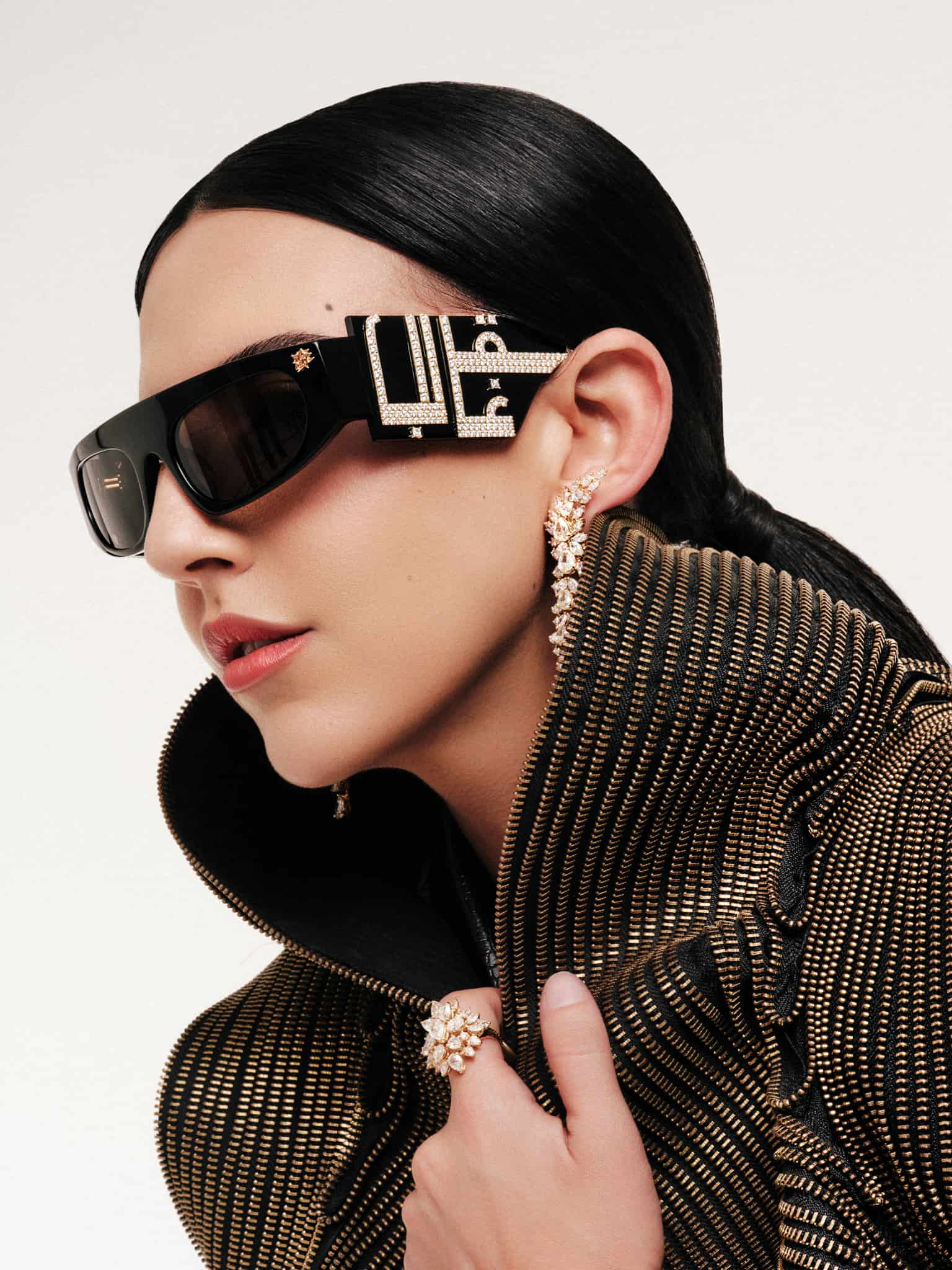 HG x IRAM: The Crowned Shades