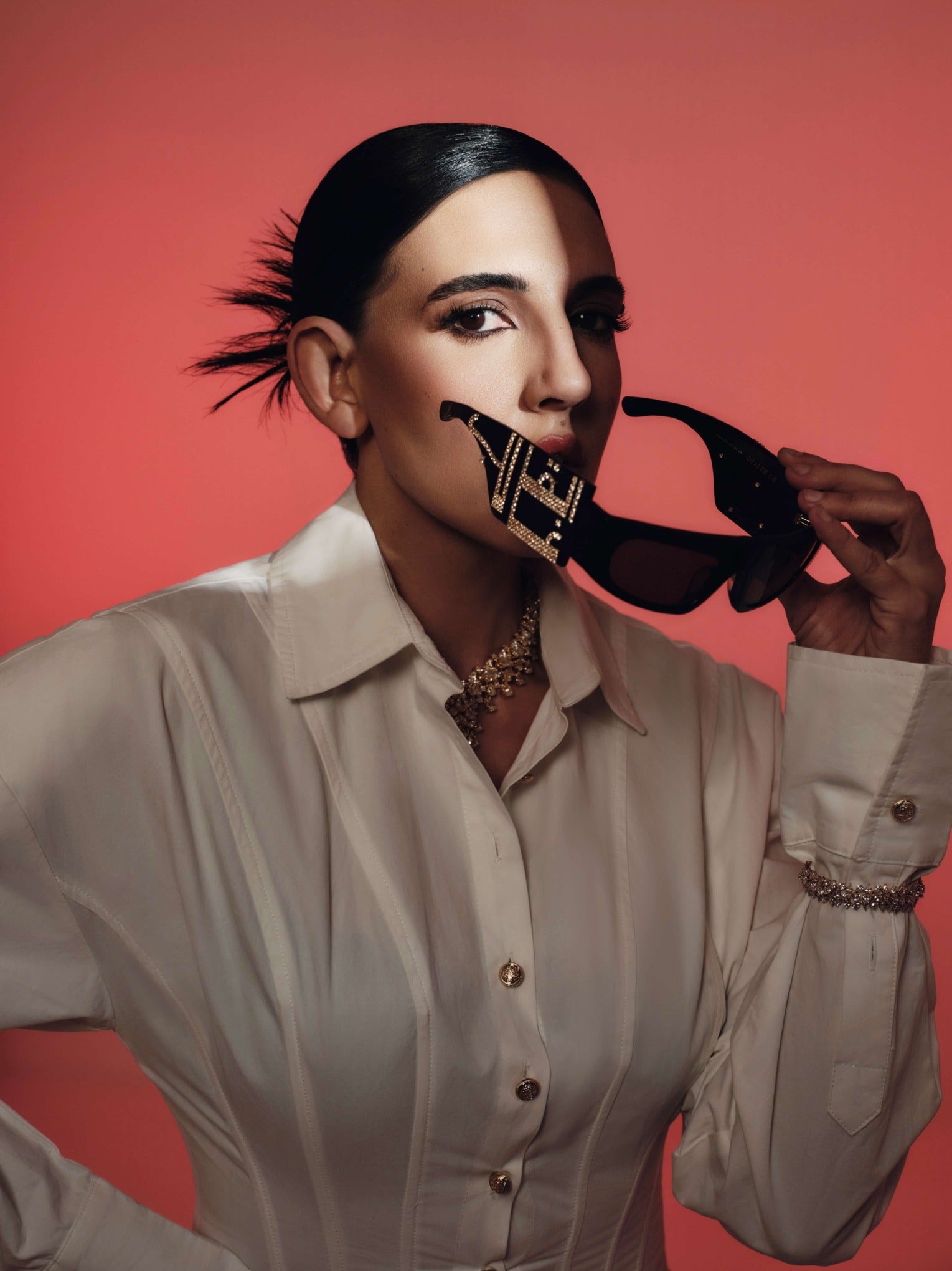 HG x IRAM: The Crowned Shades