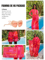 Fiamma De HG His & Hers Package 5 Pieces