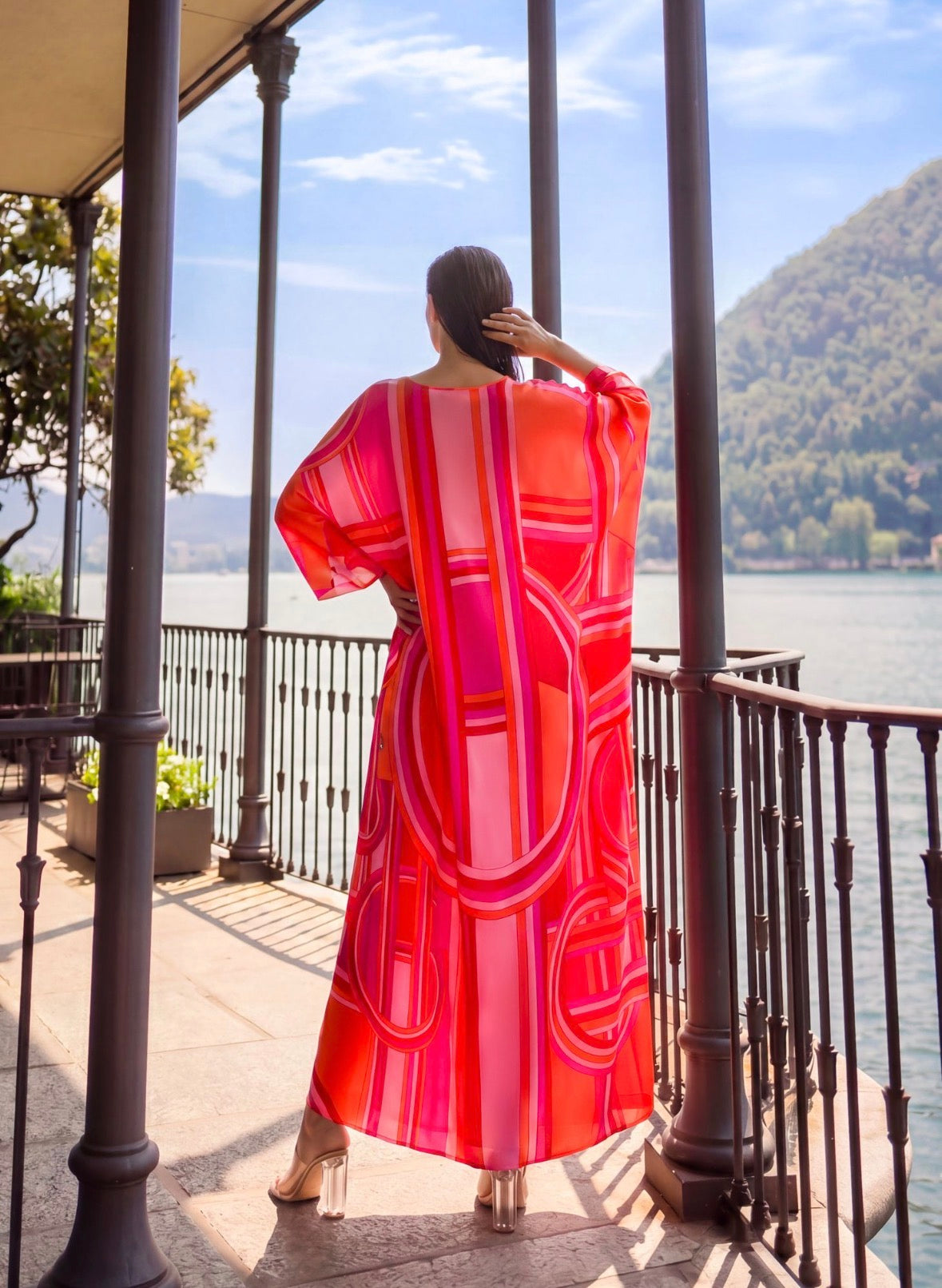 Fiamma de HG Gown Pre Order 7 Days