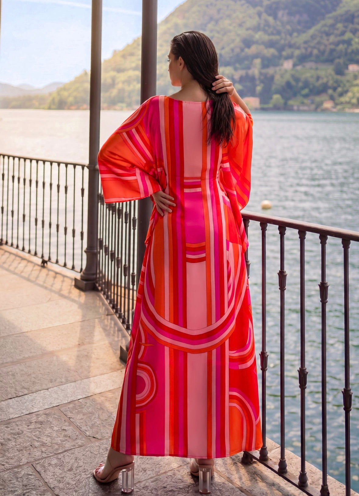 Fiamma de HG Gown Pre Order 7 Days