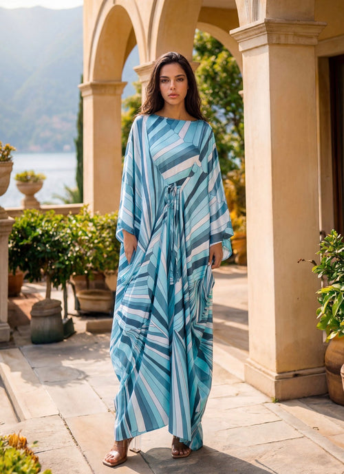 Shell Nacre Gown