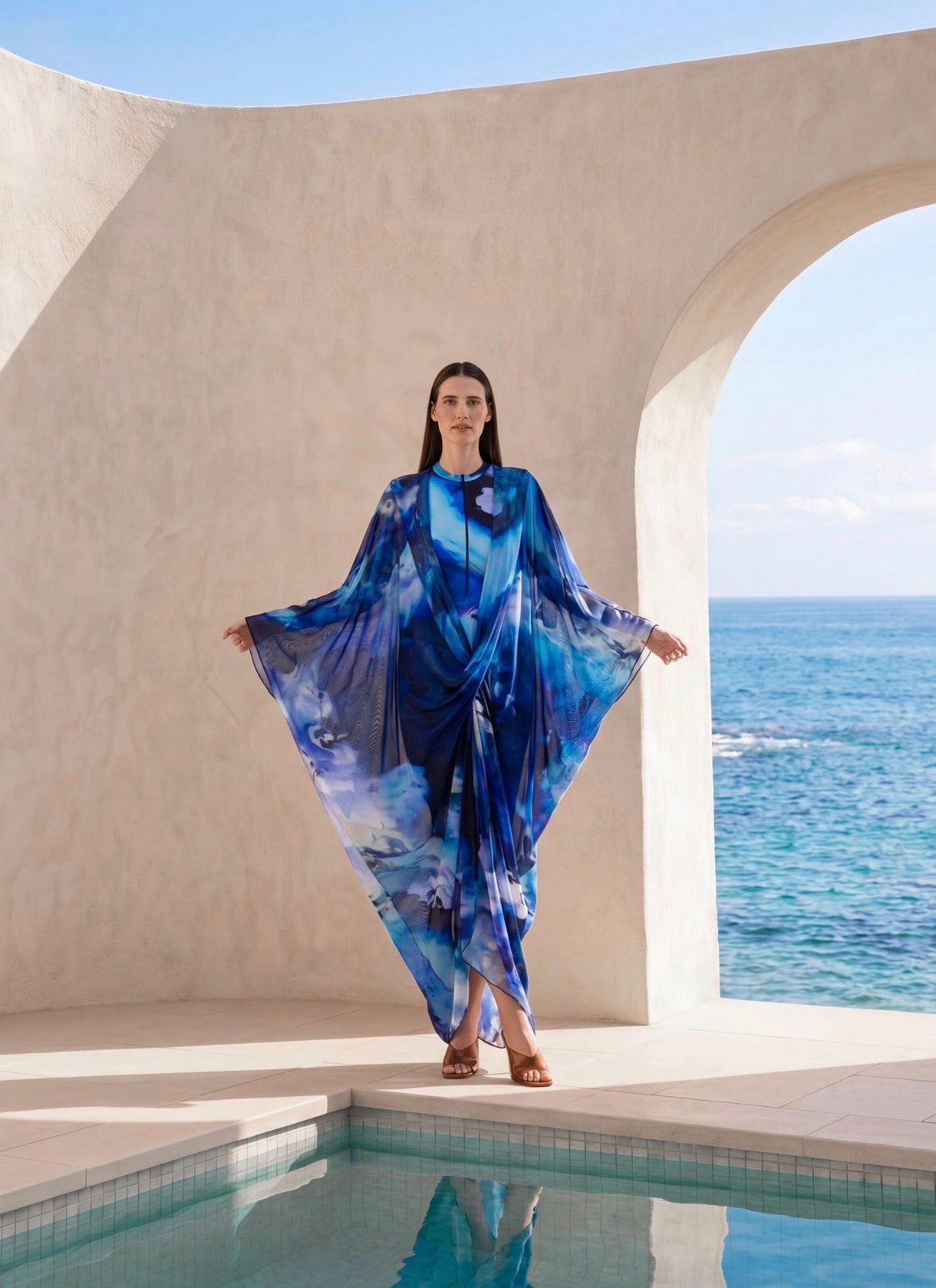 Marmo Kaftan