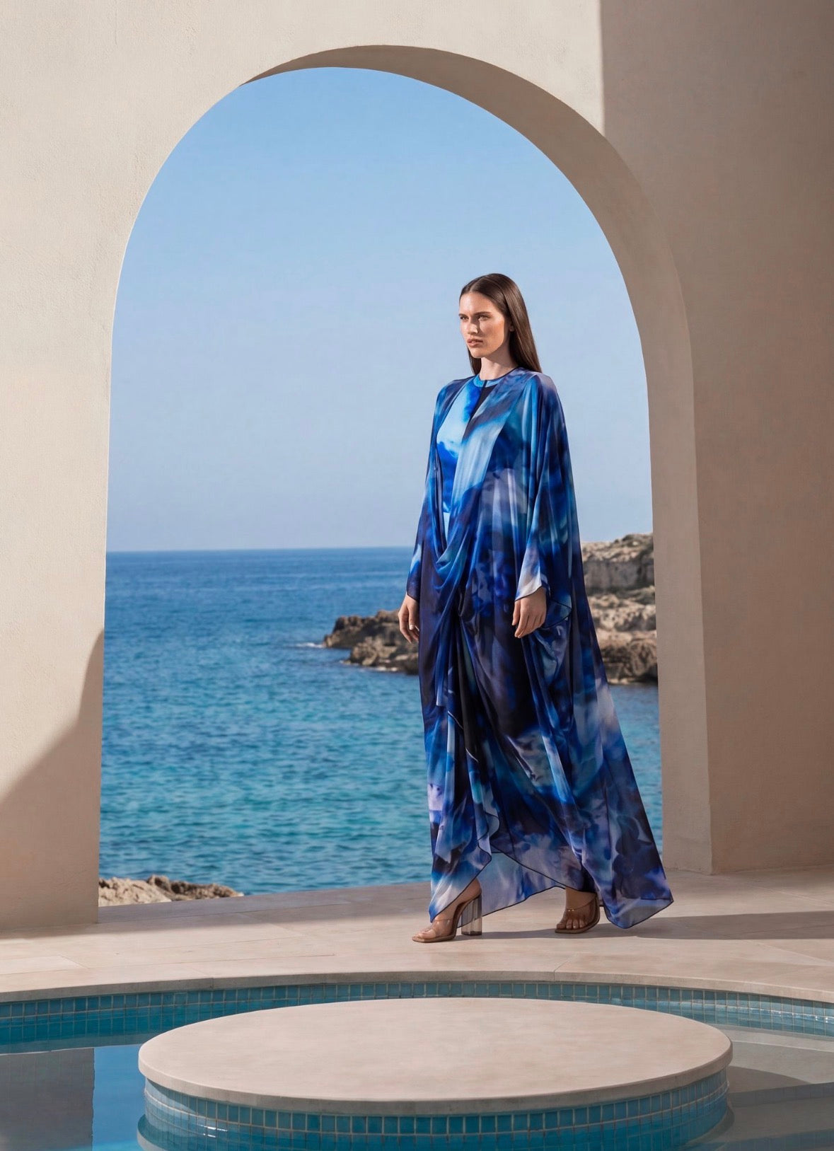 Marmo Kaftan