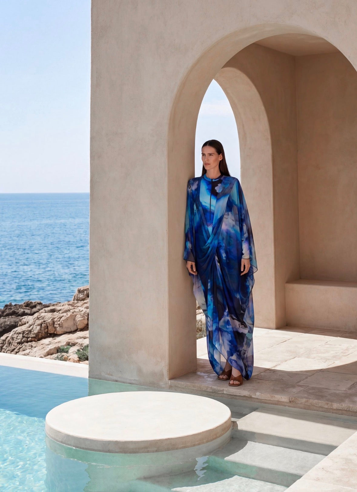 Marmo Kaftan