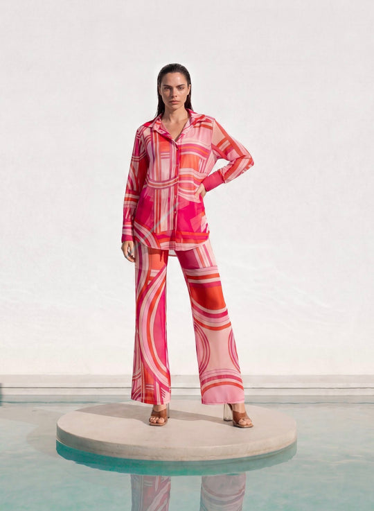 Fiamma Rosa Set Pre Order 20 days