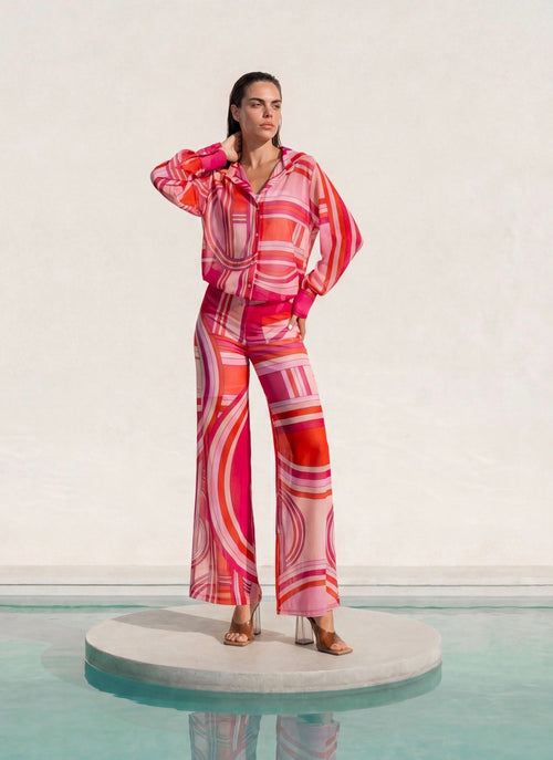 Fiamma Rosa Set Pre Order 20 days