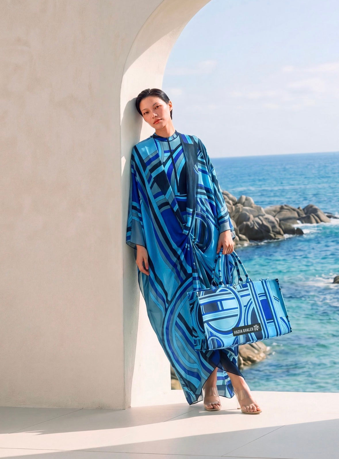 Fiamma Ciel Mega Tote